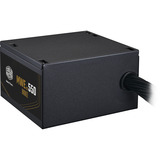 Cooler Master MWE BRONZE 550 V3 230V, Alimentatore PC Nero