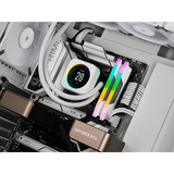 Corsair CMH32GX5M2D6000Z38W, Memoria bianco