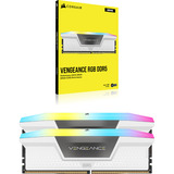 Corsair CMH32GX5M2D6000Z38W, Memoria bianco