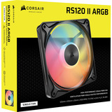 Corsair CO-9051069-WW, Ventola Nero