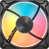Corsair RS120 II ARGB, Ventola Nero