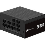 Corsair SF850 Ricondizionato, Alimentatore PC Nero
