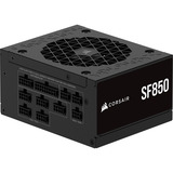Corsair SF850 Ricondizionato, Alimentatore PC Nero