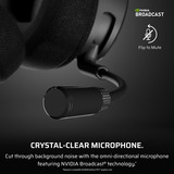 Corsair VOID v2 MAX WIRELESS, Cuffia da gioco Nero