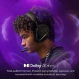 Corsair VOID v2 MAX WIRELESS, Cuffia da gioco Nero