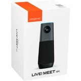 Creative 73VF095000000, Webcam Nero