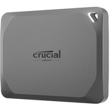 Crucial X9 Pro Portable SSD 4 TB alluminio