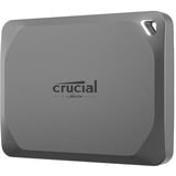 Crucial X9 Pro Portable SSD 4 TB alluminio