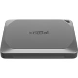 Crucial X9 Pro Portable SSD 4 TB alluminio