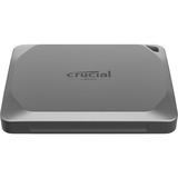Crucial X9 Pro Portable SSD 4 TB, Disco a stato solido alluminio