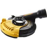 DEWALT Smerigliatrice angolare DWE4257KT-QS set superficie calcestruzzo, 125mm giallo/Nero