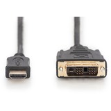 Digitus AK-330300-020-S, Adattatore Nero