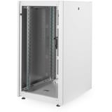 Digitus Armadio di rete Serie Dynamic Basic - 600 x 800 mm (LxP), IT armadio grigio chiaro, Rack indipendenti, 600 kg, Grigio