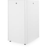 Digitus Armadio di rete Serie Dynamic Basic - 600 x 800 mm (LxP), IT armadio grigio chiaro, Rack indipendenti, 600 kg, Grigio