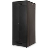 Digitus Armadio di rete Serie Unica - 800 x 1000 mm (LxP), IT armadio Nero, Rack indipendenti, 42U, 800 kg, Lucchetti, Nero