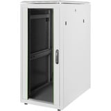 Digitus Armadio di rete Serie Unique - 600 x 1000 mm (L x P), IT armadio grigio chiaro, Rack indipendenti, 800 kg, Grigio