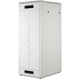 Digitus Armadio di rete Unique Serie - 800x1000 mm (LxP), IT armadio grigio chiaro