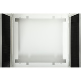 Digitus Armadio di rete serie Unique - 800x1000 mm (LxP), IT armadio grigio chiaro