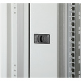 Digitus Armadio di rete serie Unique - 800x1000 mm (LxP), IT armadio grigio chiaro