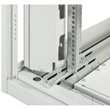 Digitus Armadio di rete serie Unique - 800x1000 mm (LxP), IT armadio grigio chiaro