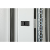 Digitus DN-31124, IT armadio grigio chiaro