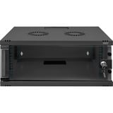 Digitus DN-38011, IT armadio Nero