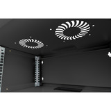 Digitus DN-38011, IT armadio Nero