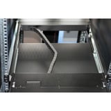 Digitus DS-72221-6GE, Switch KVM Nero