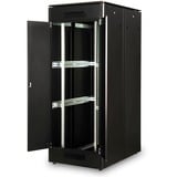 Digitus Network Rack Unique Series - 800x1200 mm (WxD), IT armadio Nero, Rack indipendenti, 42U, 800 kg, Piedini regolabili, Gestione dei cavi ottimizzata, 152 kg