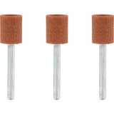 Dremel Punta abrasiva in corindone 9,5 mm 