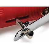 EINHELL 4138540, TC-PP 220, Smerigliatrice rosso/Nero