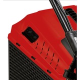 EINHELL GC-EM 1032 Tagliaerba a spinta AC Nero, Rosso rosso/Nero, Tagliaerba a spinta, 300 m², 32 cm, 2 cm, 6 cm, 30 L