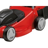 EINHELL GC-EM 1032 Tagliaerba a spinta AC Nero, Rosso, Rasaerba rosso/Nero, Tagliaerba a spinta, 300 m², 32 cm, 2 cm, 6 cm, 30 L
