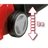EINHELL GC-EM 1032 Tagliaerba a spinta AC Nero, Rosso, Rasaerba rosso/Nero, Tagliaerba a spinta, 300 m², 32 cm, 2 cm, 6 cm, 30 L