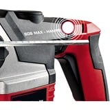 EINHELL Martello perforatore TE-RH 38 3F, Trapano a percussione rosso/Nero