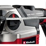 EINHELL Martello perforatore TE-RH 38 3F, Trapano a percussione rosso/Nero