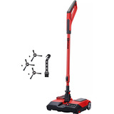 EINHELL TE-FS 18 Li-Solo, Aspirapolvere verticale rosso/Nero