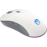 ENDORFY EY6A005, Mouse da gioco bianco/grigio