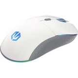 ENDORFY EY6A005, Mouse da gioco bianco/grigio