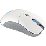 ENDORFY EY6A005, Mouse da gioco bianco/grigio