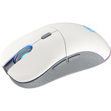ENDORFY EY6A005, Mouse da gioco bianco/grigio