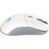 ENDORFY EY6A005, Mouse da gioco bianco/grigio