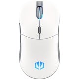 ENDORFY Gem Plus Wireless Onyx White, Mouse da gioco bianco/grigio
