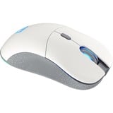 ENDORFY Gem Plus Wireless Onyx White, Mouse da gioco bianco/grigio