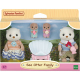 EPOCH Traumwiesen SYL Seeotter Familie (5803), Gioco figura Vendita al dettaglio