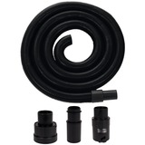 Einhell 23.620.00 Accessori e ricambi per aspirapolvere Nero, Nero, 370 mm, 36 mm, 700 g, 1 kg