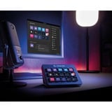 Elgato Stream Deck MK.2 Nero 15 pulsanti, Keypad Nero, Nero, 15 pulsanti, Windows 10 x64, Mac OS X 10.13 High Sierra, Mac OS X 10.14 Mojave, Mac OS X 10.15 Catalina, Mac OS X 10.15.3..., 118 mm, 84 mm