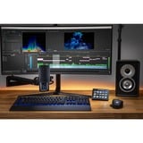 Elgato Stream Deck MK.2 Nero 15 pulsanti, Keypad Nero, Nero, 15 pulsanti, Windows 10 x64, Mac OS X 10.13 High Sierra, Mac OS X 10.14 Mojave, Mac OS X 10.15 Catalina, Mac OS X 10.15.3..., 118 mm, 84 mm