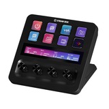Elgato Stream Deck +, Keypad Nero