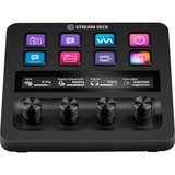 Elgato Stream Deck +, Keypad Nero